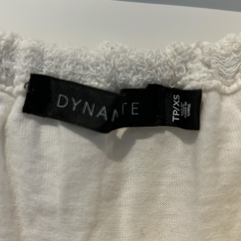 Dynamite crochet top - Picture 3 of 4